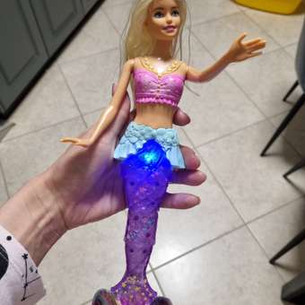Кукла модельная Barbie: отзыв пользователя ДетМир