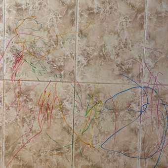 Мелки для рисования в ванной Happy Baby Bath 32022: отзыв пользователя ДетМир