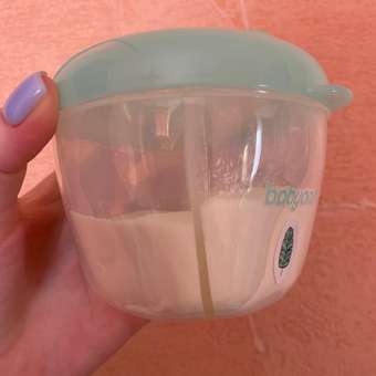 Диспенсер Babyono для молочной смеси Арт.1022: отзыв пользователя Детский Мир