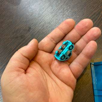 Парковка SHARKTOYS 5 этажей с 6 автомобилями: отзыв пользователя Детский Мир