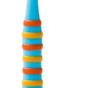 Зубная щётка LONGA VITA мануальная с 3лет в ассортименте S-201: отзыв пользователя ДетМир