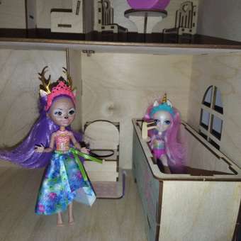 Мебель для кукол ГРАТ Ванная комната: отзыв пользователя Детский Мир