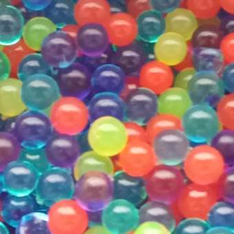 Орбизы разноцветные для детей MINI-TOYS Гидрогелевые шарики Orbeez 100 грамм: отзыв пользователя Детский Мир