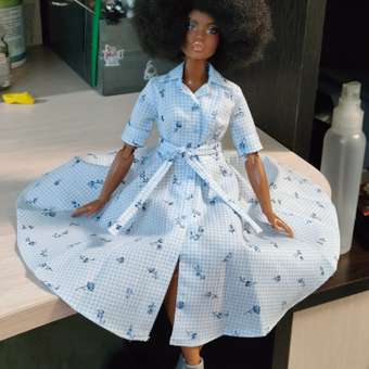 Кукла Barbie Looks Брюнетка GTD91: отзыв пользователя ДетМир