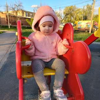 Толстовка Baby boom: отзыв пользователя Детский Мир