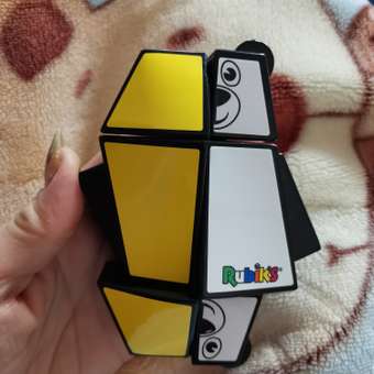 Игра Rubik`s Головоломка Мишка Рубика 6062951: отзыв пользователя Детский Мир