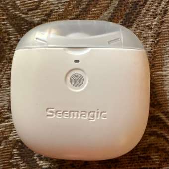 Триммер для ногтей Seemagic Pro: отзыв пользователя Детский Мир