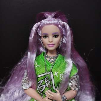 Кукла модельная Barbie Экстра: отзыв пользователя ДетМир