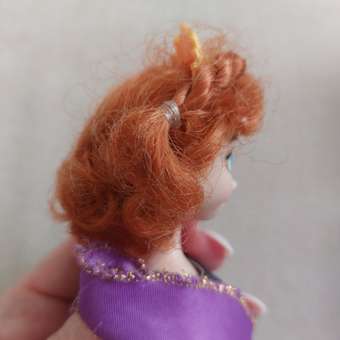 Кукла Disney Frozen Холодное Сердце 2 Королева Анна F1412ES0: отзыв пользователя ДетМир