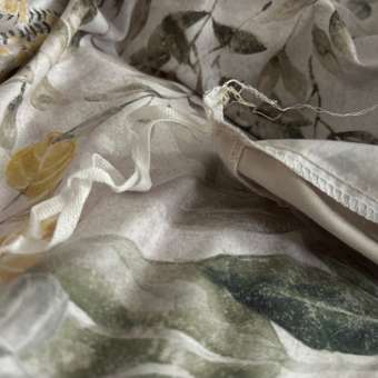 Комплект постельного белья MCotton Аннета 1.5-спальный микро-сатин: отзыв пользователя Детский Мир