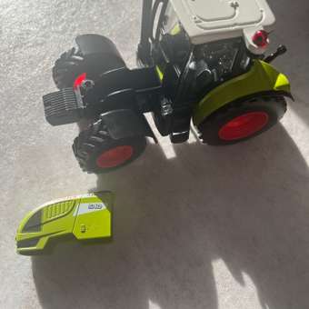 Трактор Mobicaro Claas Claas Arion 1:32: отзыв пользователя ДетМир