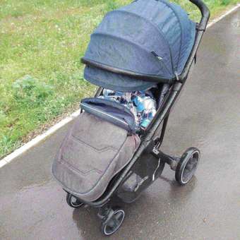 Коляска прогулочная Babyton Blue: отзыв пользователя ДетМир