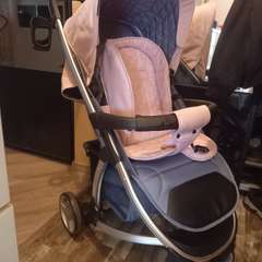 Коляска прогулочная Babyton Cosmo Pink купить по цене 12359 ₽ в ...