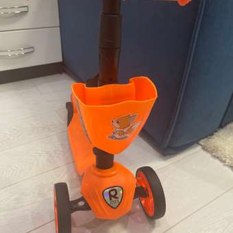 Самокат Buggy Boom трехколесный: отзыв пользователя Детский Мир