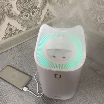 Увлажнитель BabyGo BG-1050: отзыв пользователя Детский Мир