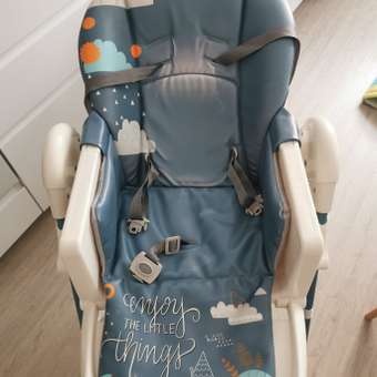 Стульчик для кормления Amarobaby Enjoy классический: отзыв пользователя Детский Мир