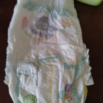 Подгузники-трусики Pampers Pants 6 15+ кг 136шт: отзыв пользователя Детский Мир
