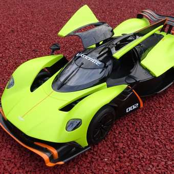 Автомобиль РУ Rastar Aston Martin Aston Martin Valkyrie 1:14: отзыв пользователя Детский Мир