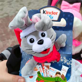 Подарок Kinder Микс 137,5 г с игрушкой в ассортименте: отзыв пользователя ДетМир
