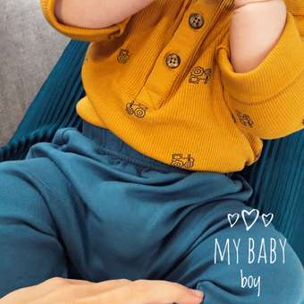 Боди Baby Go Trend: отзыв пользователя Детский Мир