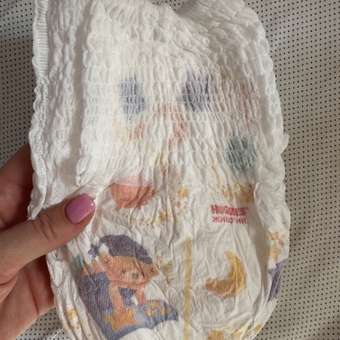 Подгузники-трусики Huggies Elite Soft ночные 4 9-14кг 19шт: отзыв пользователя Детский Мир