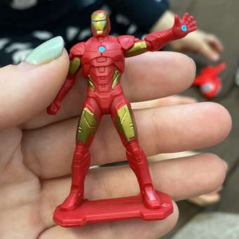 Фигурка Hasbro(Marvel) Мини в ассортименте F4091EU4: отзыв пользователя Детский Мир