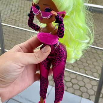 Кукла модельная L.O.L. Surprise! OMG HoS Lady Diva: отзыв пользователя ДетМир