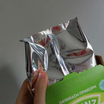Каша молочная Heinz гречневая 180г с 4месяцев: отзыв пользователя Детский Мир