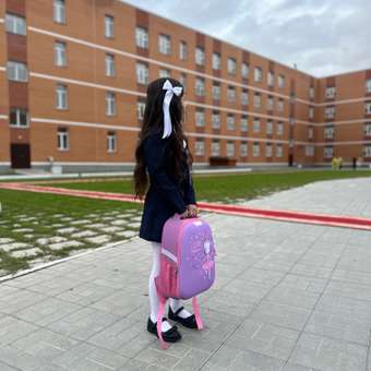 Ранец №1 School: отзыв пользователя Детский Мир
