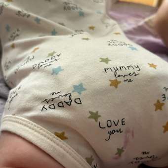 Боди Baby Gо: отзыв пользователя Детский Мир