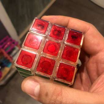 Игра Rubik`s Головоломка Кристал Рубика 6063215: отзыв пользователя ДетМир