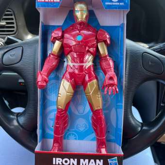 Фигурка Marvel: отзыв пользователя Детский Мир