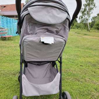 Коляска прогулочная Babyhit Arrow: отзыв пользователя Детский Мир
