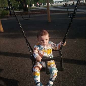Комбинезон Baby Gо: отзыв пользователя Детский Мир