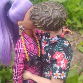 Кукла Barbie Игра с модой Кен 184 HBV24: отзыв пользователя ДетМир