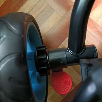Трехколесный велосипед Velobibi 10 дюймов: отзыв пользователя Детский Мир