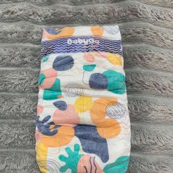 Подгузники BabyGo Comfort XL 12-16кг 42шт: отзыв пользователя ДетМир