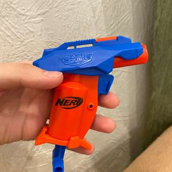 Набор игровой Nerf Слингер SD-1 F2491EU4: отзыв пользователя ДетМир