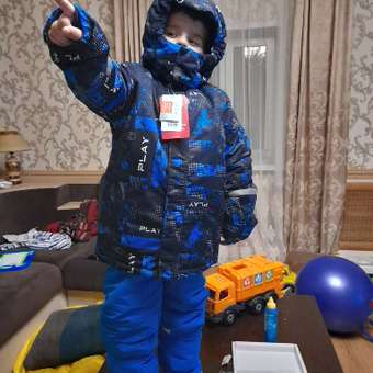 Куртка и брюки PlayToday: отзыв пользователя Детский Мир