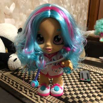 Набор игровой KindiKids Кукла Синди Попс с аксессуарами 38830: отзыв пользователя Детский Мир