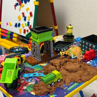 Набор Play-Doh Wheels Веселая стройка E4293EU4: отзыв пользователя Детский Мир