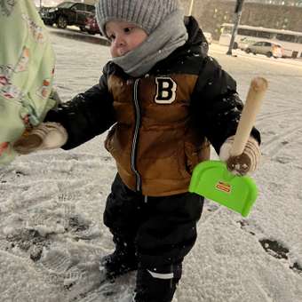 Полукомбинезон Baby Gо: отзыв пользователя Детский Мир