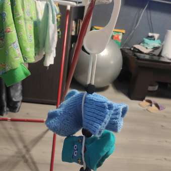 Органайзер Ripoma для хранения носков белый: отзыв пользователя Детский Мир