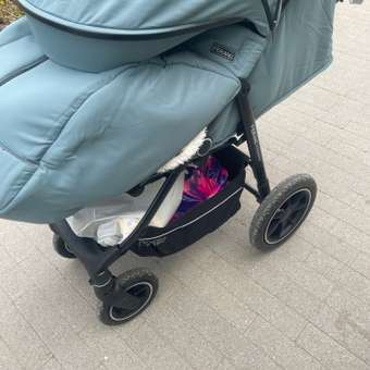 Коляска прогулочная BabyCare Fiorano: отзыв пользователя Детский Мир