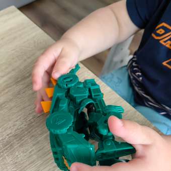 Игровой набор Dinoster Дино-бот Оз: отзыв пользователя ДетМир