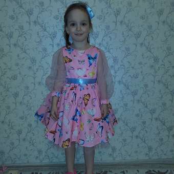 Платье Eray kids: отзыв пользователя Детский Мир