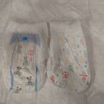Трусики Huggies Ultra Comfort для мальчиков 3 (7-11 кг) 19 шт.: отзыв пользователя ДетМир