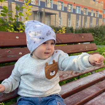 Шапка Baby Gо: отзыв пользователя ДетМир