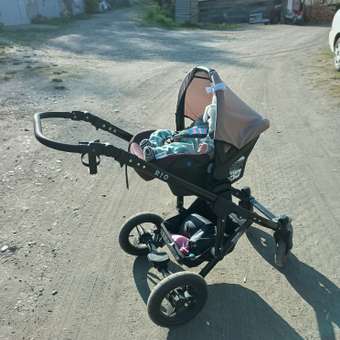 Автокресло Babyton Betti Mokko 0 (0 -13 кг): отзыв пользователя Детский Мир