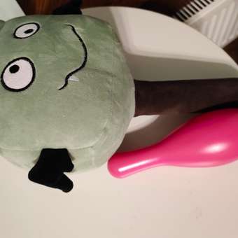 Мягкая игрушка MyPicla МП Молоточек-зелёный: отзыв пользователя Детский Мир